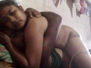 Indian Wife Fucked Hard By Husband - Sensitive Anal & Blowjob Sex Video