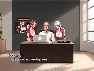 Amateur Teen Girlfriend Anal & Creampie - Shadows of Ambition Part 37 - WICKEDGAMMES 4K