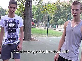 Backdoor Satisfaction For Young Punks