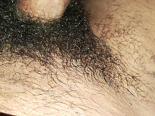 Deshi Black massaged him after that.