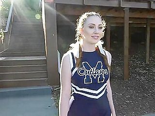 Hot Arietta Adams Has Her Pretty Face Fucked & Covered From