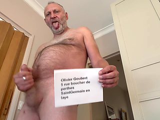 Olivier goubert not gay just exhib 21 09