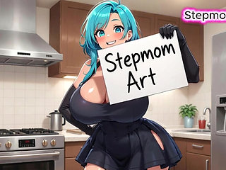 JOI Stepmom Soaked Solo Play - Come with me 100% You'll cum - Dirty Talk