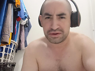 Cock and Balls in my glass.