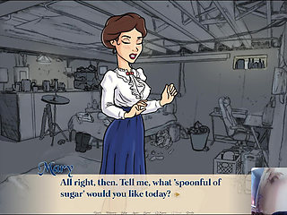 A Spoonful of Sugar Walkthrough 2