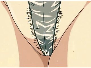 Hentai Anime - Busty Babe Likes To Receive Cock In Her Hairy Pussy