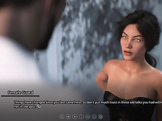 The Seven Realms 29: Atlas' Pussy Creampie Pound in Gina