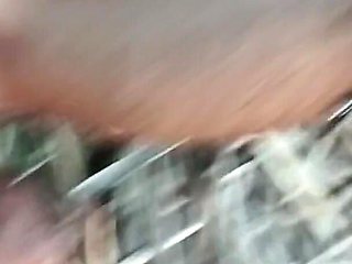 My Hot Woman and I in the Dirt in the Sugarcane Field Desi Video