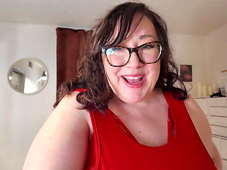 Reconnecting with Your Sexy Big Tit BBW Coworker