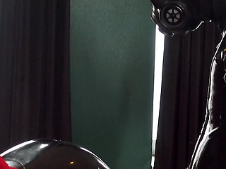 Home Office in Rubber