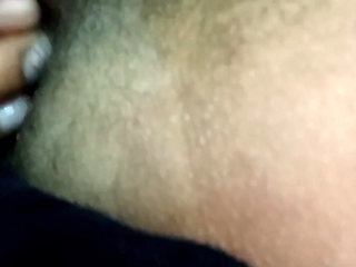 Hot Virgin Ass Try to Break with Finger