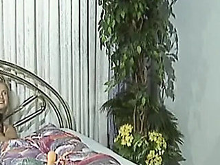 Hot German Amateur Threesome with Big Dick and Dildo Sharing