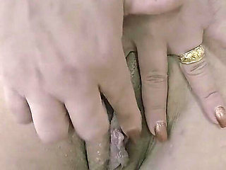 MILF Masturbates Herself After a Shower