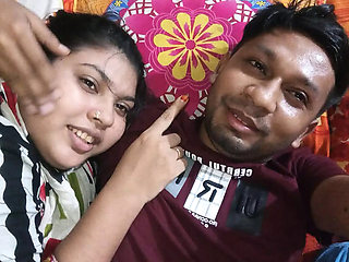 Desi Couple First Time Cum - Hot Indian Wife & Husband Romantic Sex