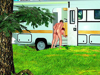 Max's Life Season 3 Episode 222 Fucking Two MILFs