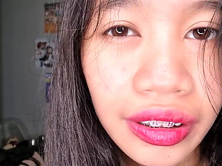 Step-mommy Gape and Fart