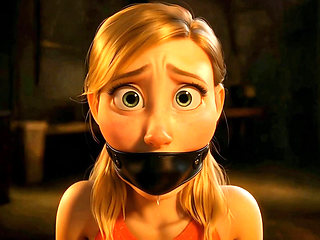 Olivia's Gag Ordeal
