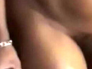 13 Inch Monster Cock Destroys Pussy - Amateur Ebony MILF Missbossdom