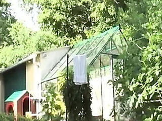 Mistress Flo Dominates Novice Submissive: Anal Dildo, Pissing & Whipping