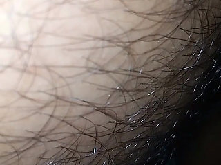 Wife fuck with husband sperm dropped her vagina