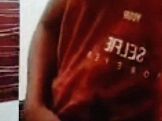 Indian Desi village girl caught masturbating while taking bath