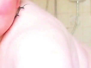 SSBBW Goddess Shower Part 3