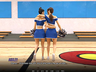 University of problems: Japanese massage ep 10