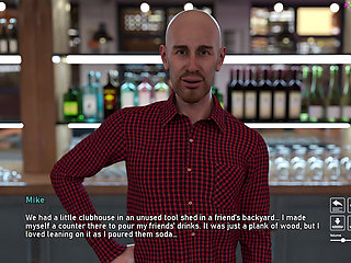 Steps of Debauchery by Fooxied -hot Lady Posing Nude on the Art Class25