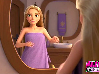 Rapunzel Wasn't Ready for Her Mystery Date