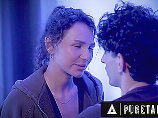 Mormon Virgin Liz Jordan Risks Anal With Creepy Stepbro - The Partys Over