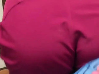Amateur Skinny White Girl Gives Lap Dance POV
