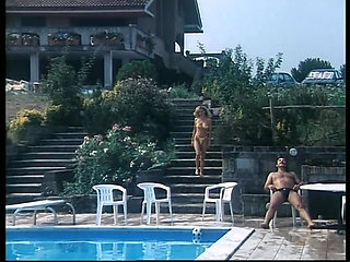 Everything revolves around the pussy