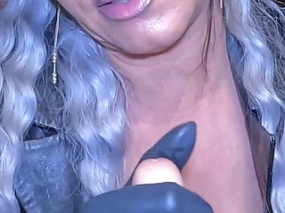 Cameltoe Grinding & Face-fucking - Big Tits, Blowjob & JOI Energy