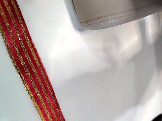 She fulfills her fantasy of sucking her stepfather's cock and then having passionate sex on a piece of furniture