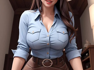 My stepbrother's pervert won't stop snooping around while I take a bath, gets hot and gives me hard sex..