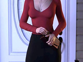 Best blowjob, towheaded, hot stepsister