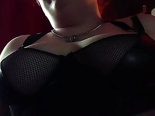 Sniff Stroke and Spend for My Stockings