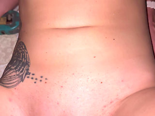 He Fucked Me in the Yard on the Table and in the End He Finished on Me!