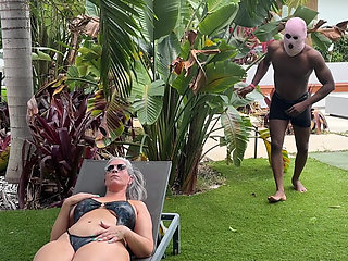 BBC Fucks Phat Booty GILF