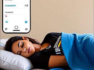 Cock in sister-in-law's pussy on a moving bus