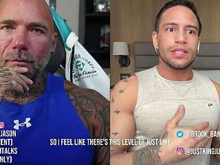 Porn Star Confessions - Brock Banks  King Julian (episode 127)