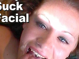 Dita Payne & Jesse Strip Suck Facial