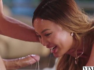 Kazumi Squirts Fucks Lucie Theodorova While Squirting