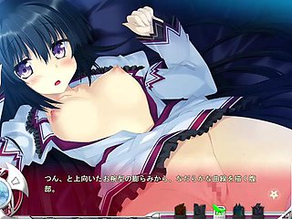 Kamishiro Touko - 01: Japanese, Hentai  Eroge Porn