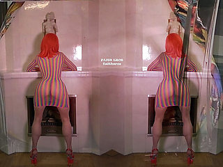 Can You Penetrate Even Deeper Your Step-mom's Ass? - Taboo, MILF, Ass Worship