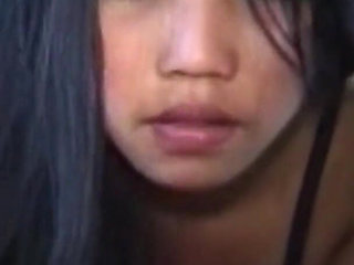Exclusive Filipino Amateur Wendy, Fucks in One Peace Stoking, Chubby Student Multi Pos Action, Cum on Tits