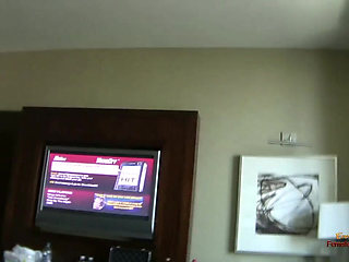 Jerking off a Big Cock Instead of Having a Breakfast