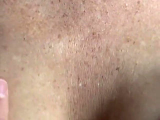 Oil Lotion Fetish Worshipping My Big Sexy Natural Tits Boob Play