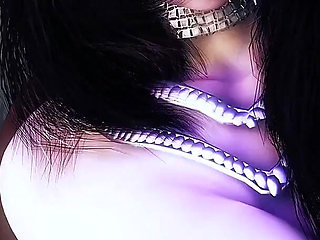 Goddess Animated and Dangerous - 3D Animation Hentai