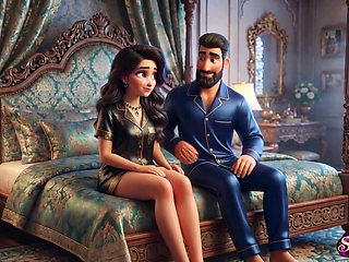 Forbidden Romance - Ai Animation Asmr